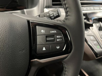 2027 Honda Odyssey Touring