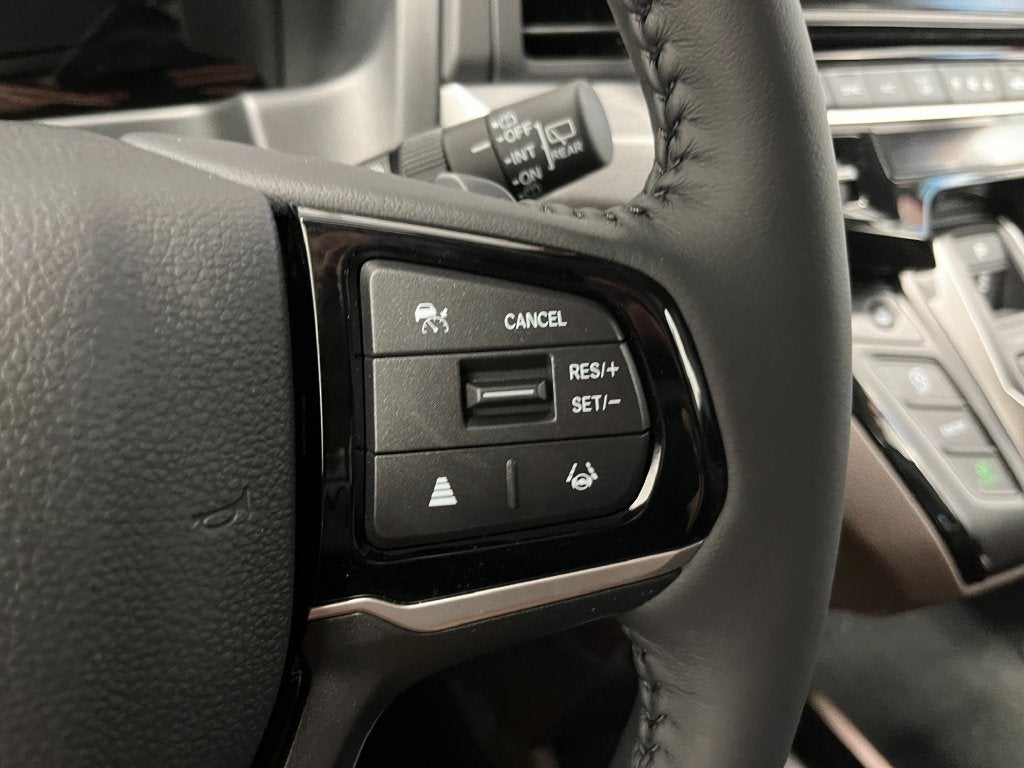 2027 Honda Odyssey Touring