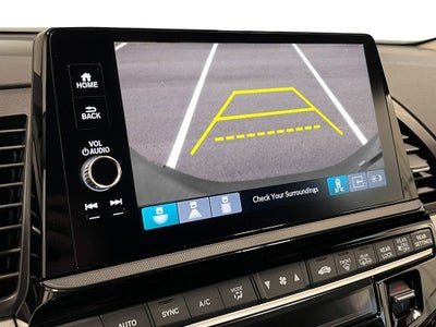 2027 Honda Odyssey Touring