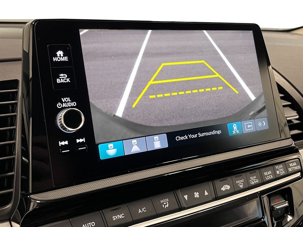 2027 Honda Odyssey Touring