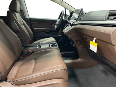 2027 Honda Odyssey Touring