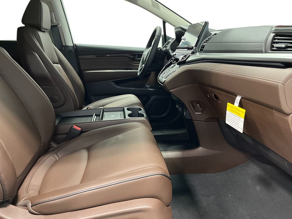 2027 Honda Odyssey Touring