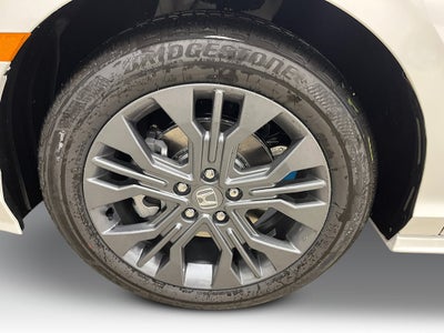 2027 Honda Odyssey Touring