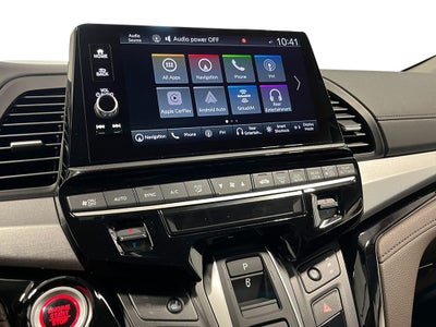 2027 Honda Odyssey Touring