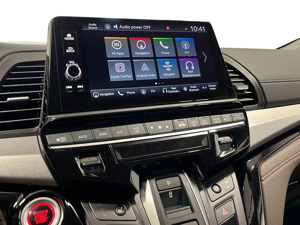 2027 Honda Odyssey Touring