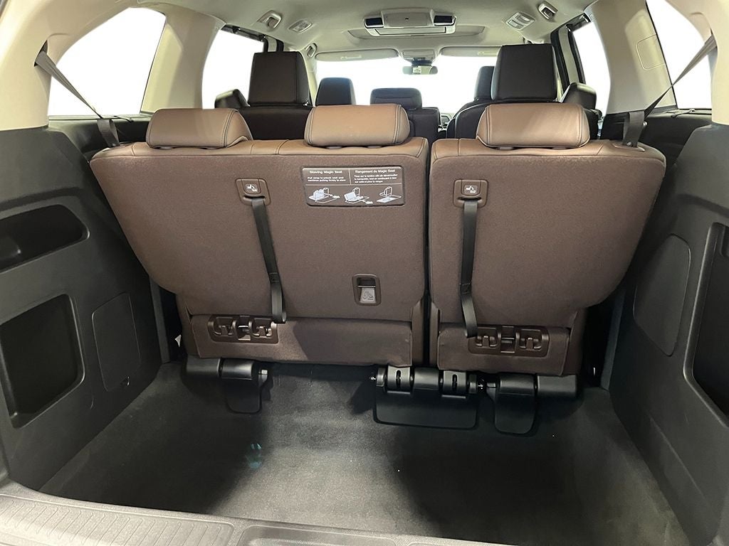 2027 Honda Odyssey Touring