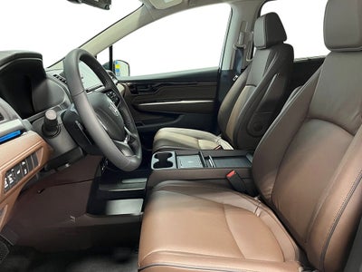 2027 Honda Odyssey Touring