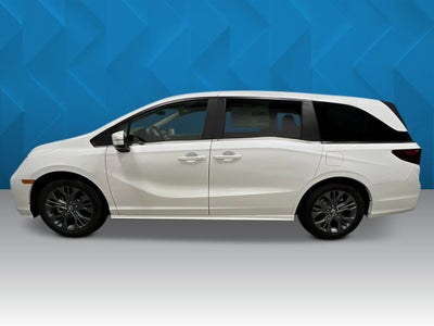 2027 Honda Odyssey Touring