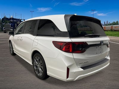 2027 Honda Odyssey Touring