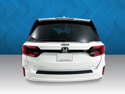 2027 Honda Odyssey Elite
