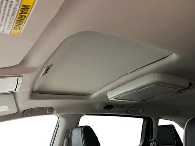 2027 Honda Odyssey Elite
