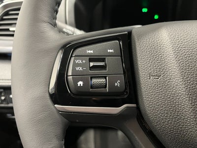 2027 Honda Odyssey Elite