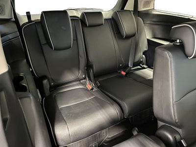 2027 Honda Odyssey Elite