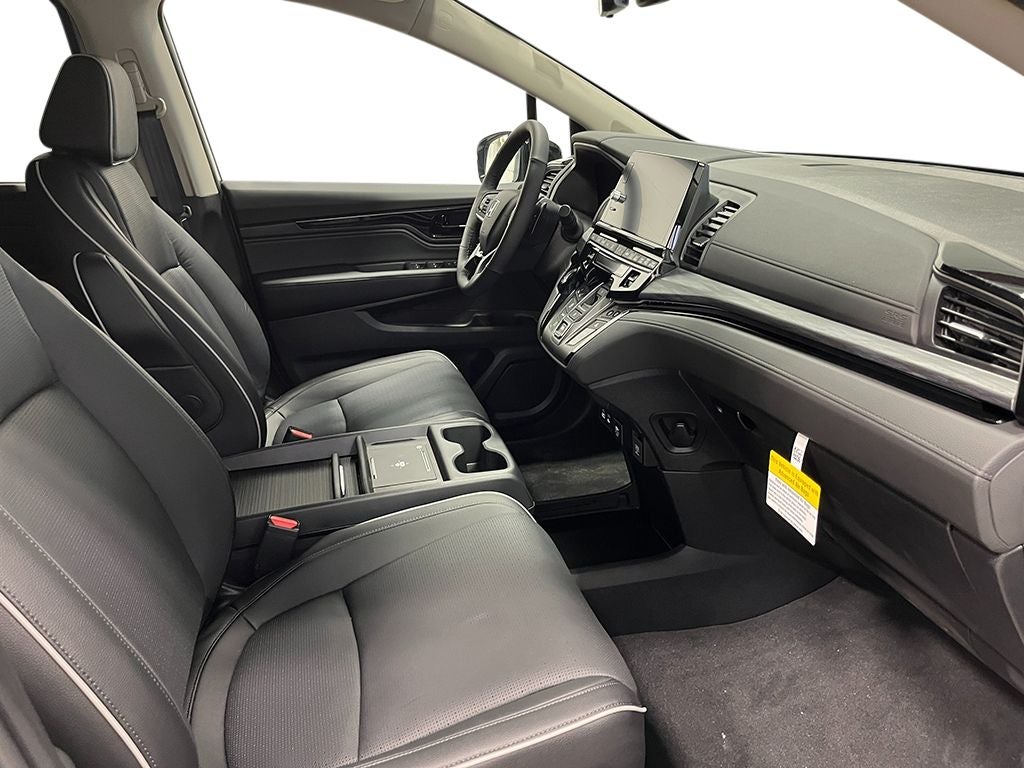 2027 Honda Odyssey Elite
