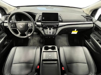 2027 Honda Odyssey Elite