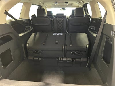 2027 Honda Odyssey Elite