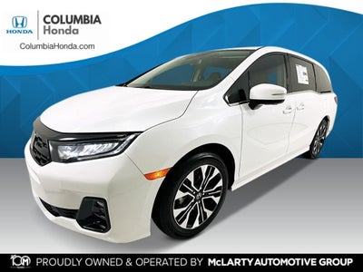 2026 Honda Odyssey Elite