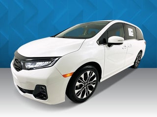 2026 Honda Odyssey Elite