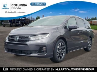2026 Honda Odyssey Elite