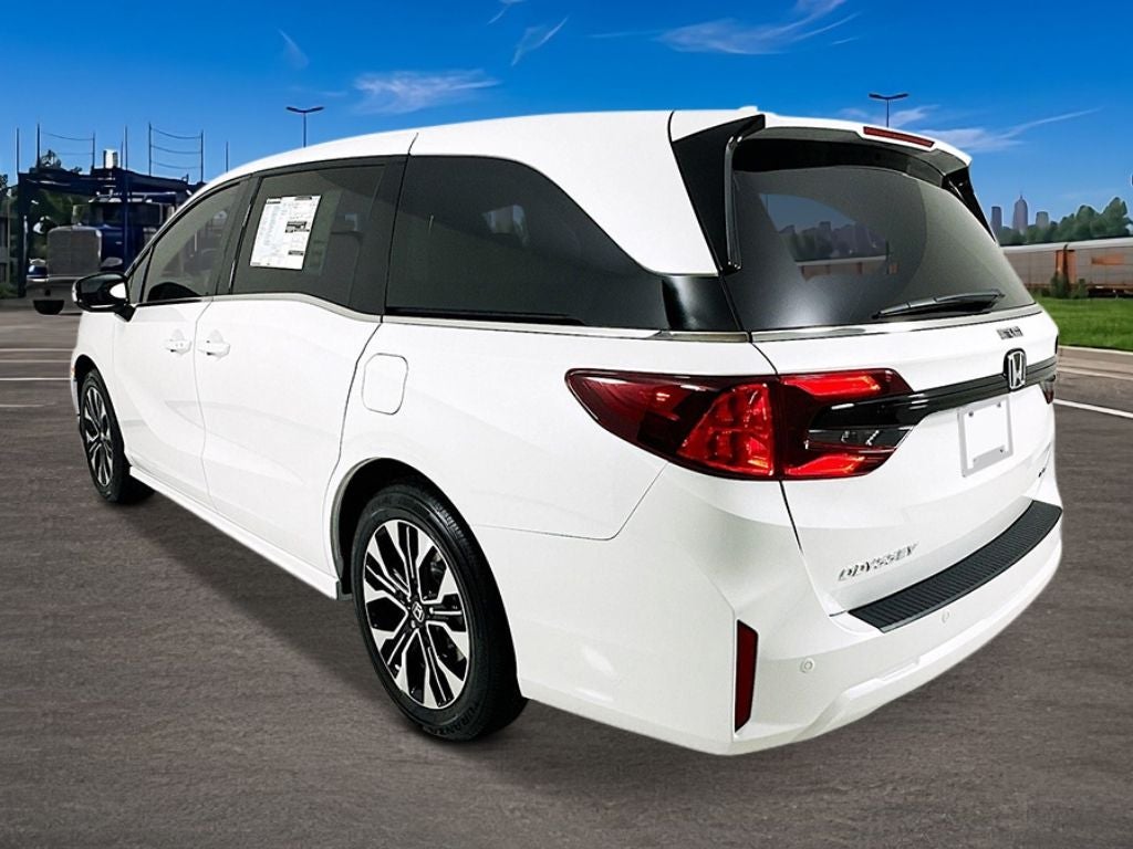 2026 Honda Odyssey Elite