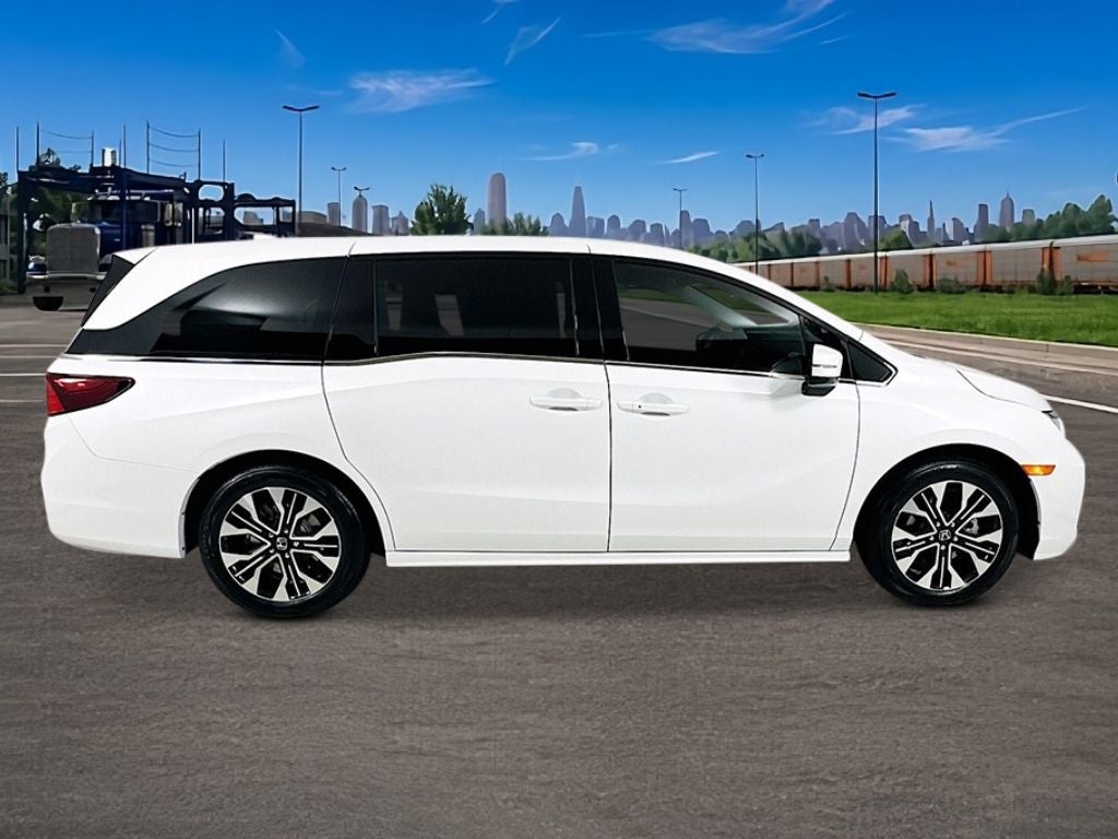 2026 Honda Odyssey Elite