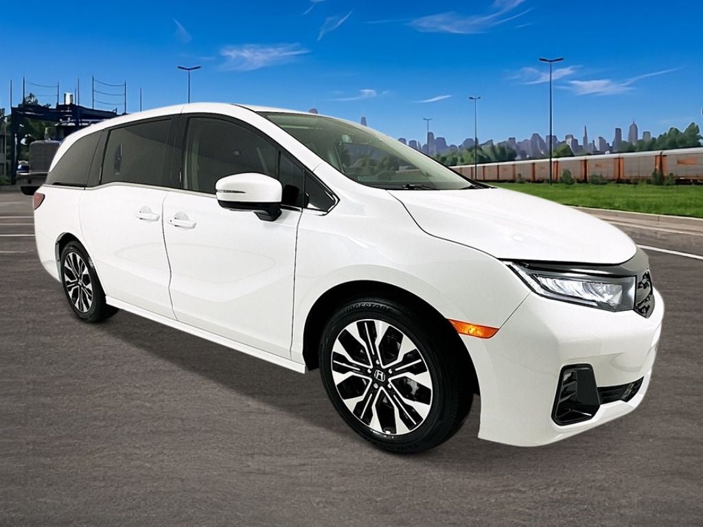 2026 Honda Odyssey Elite