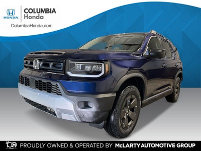 2026 Honda Passport RTL