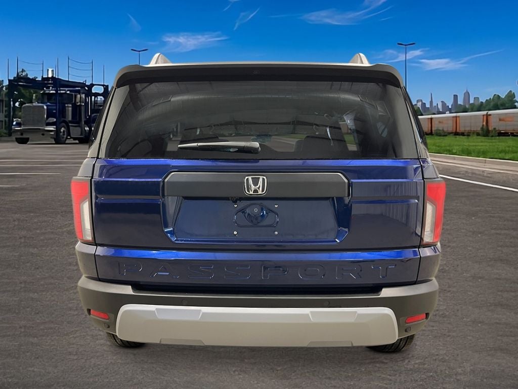 2026 Honda Passport RTL