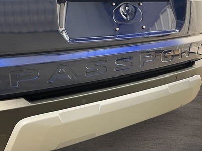 2026 Honda Passport RTL