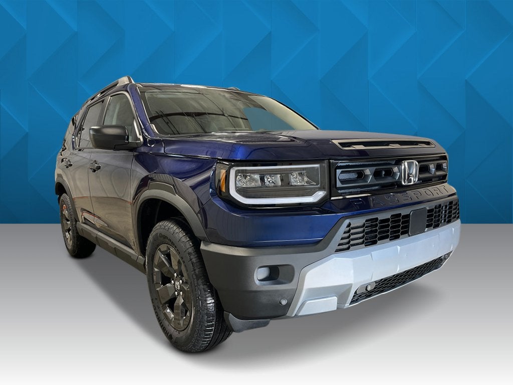 2026 Honda Passport RTL