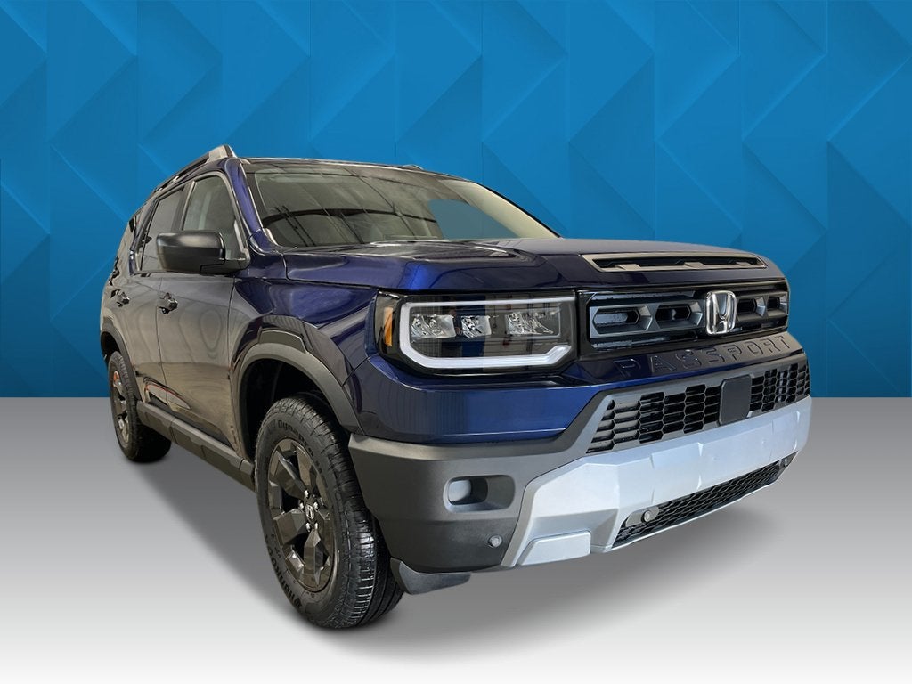 2026 Honda Passport RTL