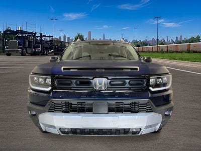 2026 Honda Passport RTL