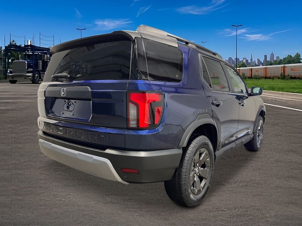 2026 Honda Passport RTL