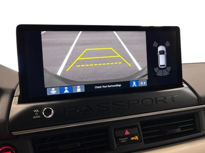2026 Honda Passport RTL