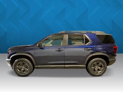 2026 Honda Passport RTL