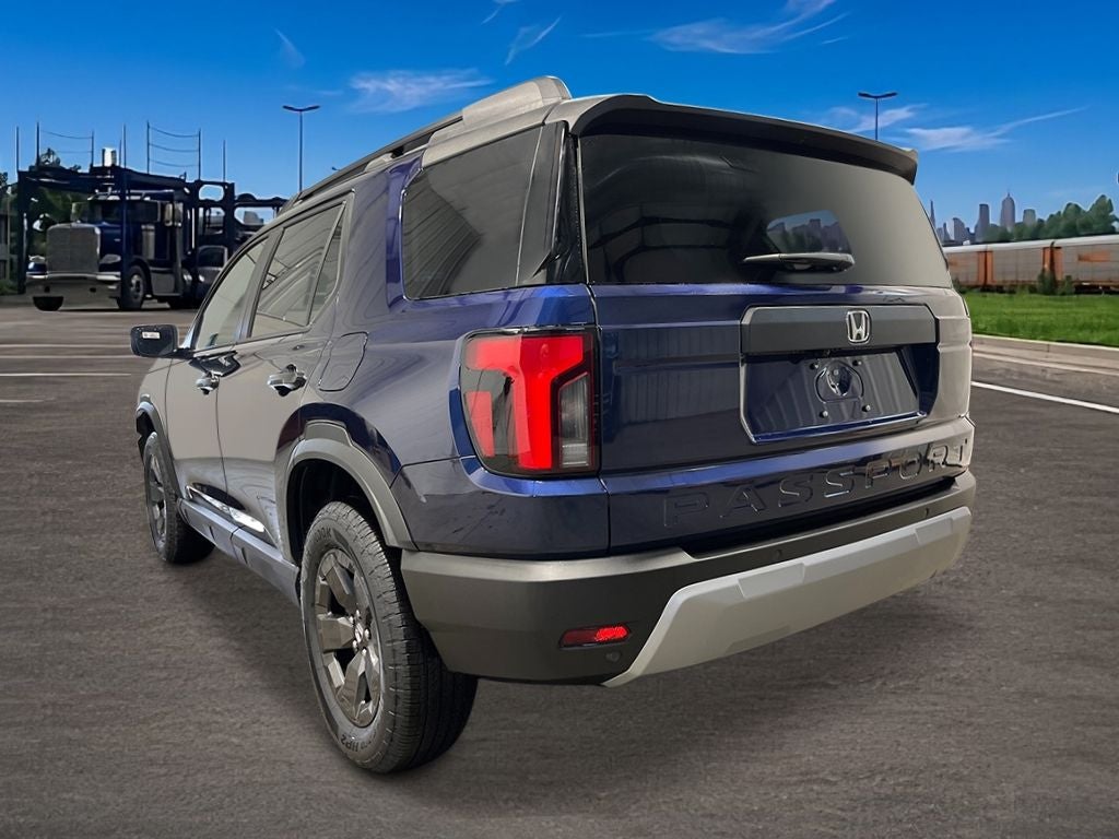 2026 Honda Passport RTL