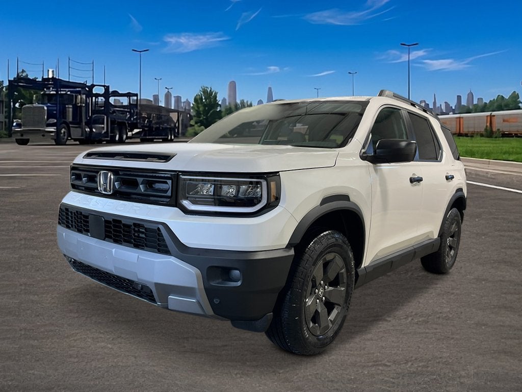 2026 Honda Passport RTL