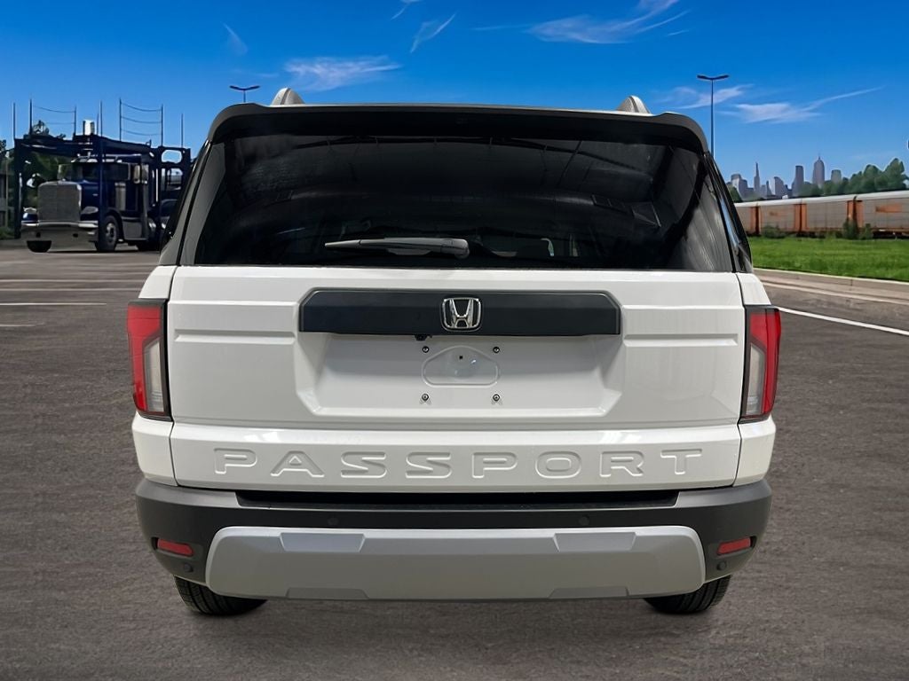 2026 Honda Passport RTL