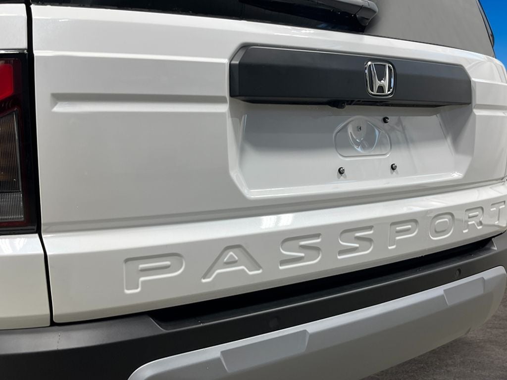 2026 Honda Passport RTL
