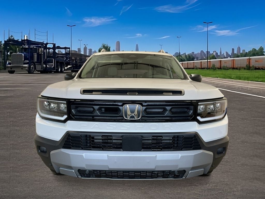 2026 Honda Passport RTL