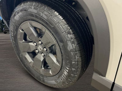 2026 Honda Passport RTL