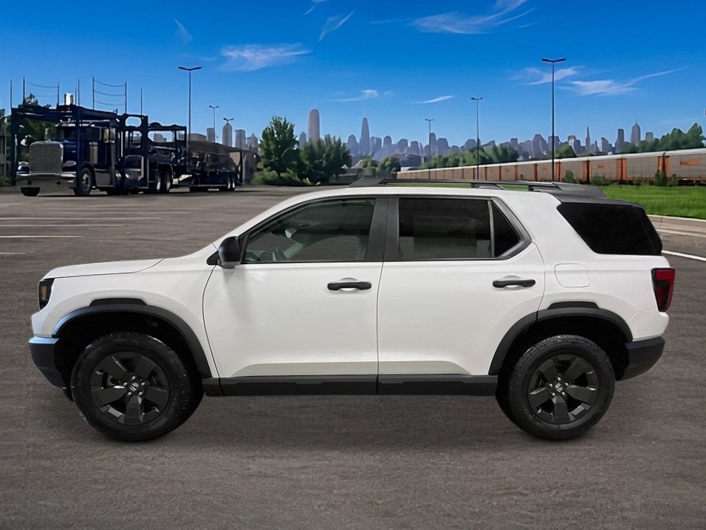 2026 Honda Passport RTL