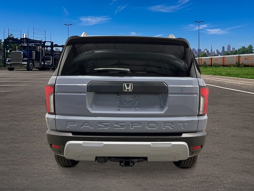 2026 Honda Passport RTL Towing