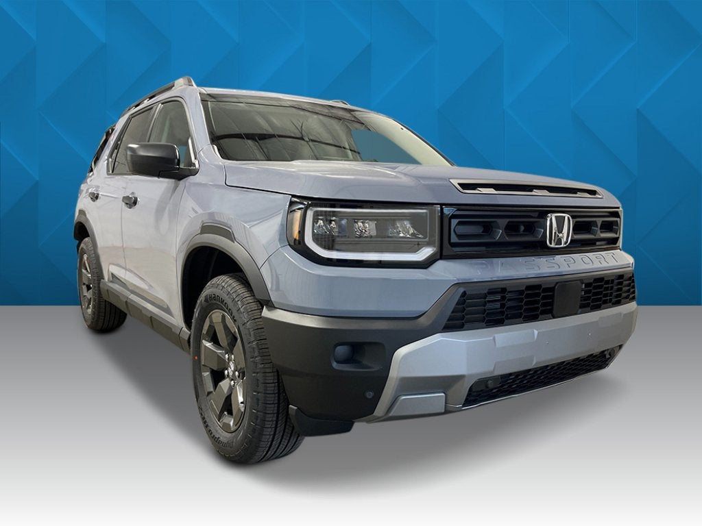 2026 Honda Passport RTL Towing
