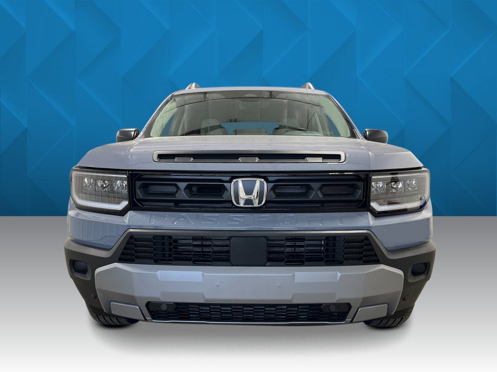 2026 Honda Passport RTL Towing