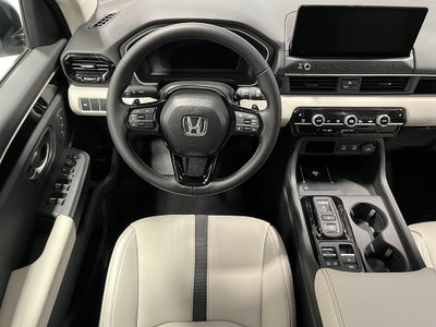 2026 Honda Passport RTL Towing