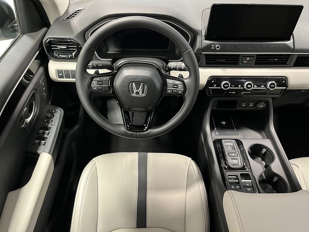 2026 Honda Passport RTL Towing