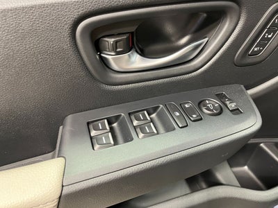 2026 Honda Passport RTL Towing