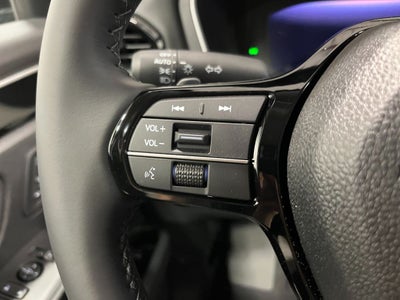2026 Honda Passport RTL Towing