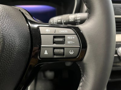 2026 Honda Passport RTL Towing
